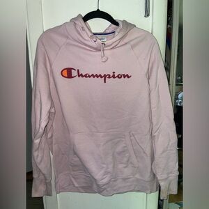 Champion hoodie